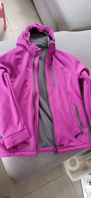 Manteau 12 ans