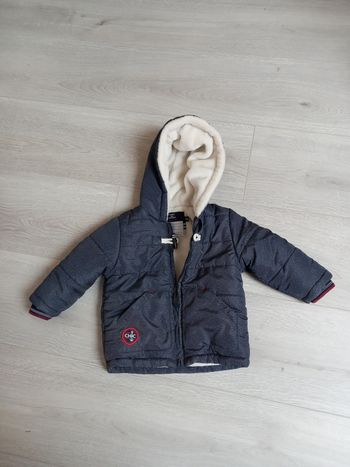 Manteau 6 mois