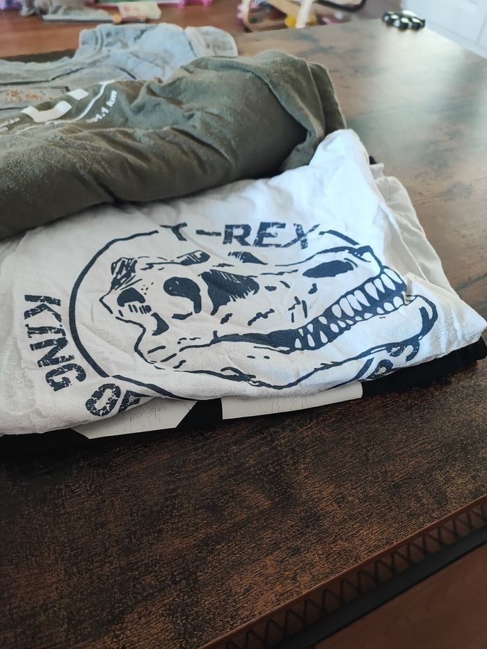 Lot de garçon 7-8 ans - photo numéro 7