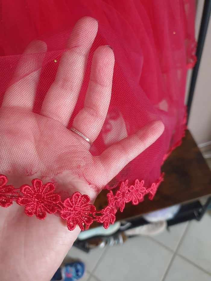 Robe de cérémonie 8 ans - photo numéro 7