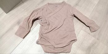 Vend body bébé fille