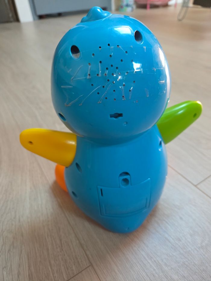 Maman pingouin et picou - photo numéro 6