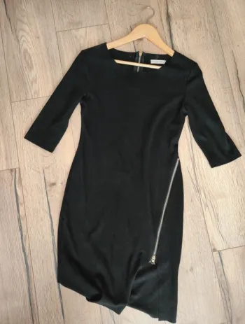 Robe noir
