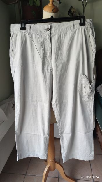 Pantalon grande taille  T50