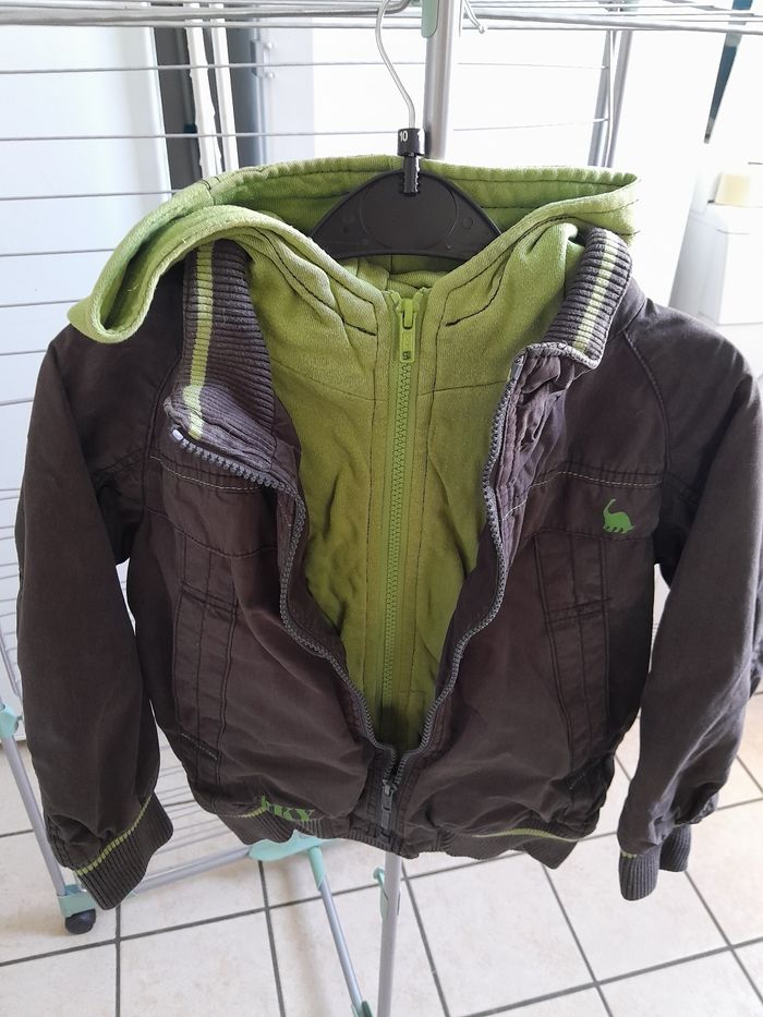 Vestes - photo numéro 3