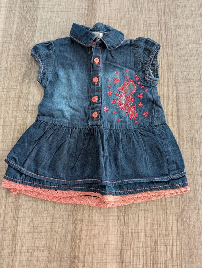 Robe été 3 mois - photo numéro 2