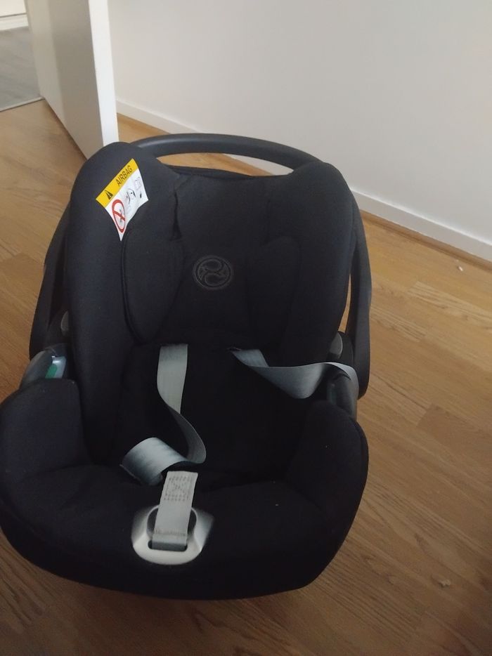 Siège auto - photo numéro 2