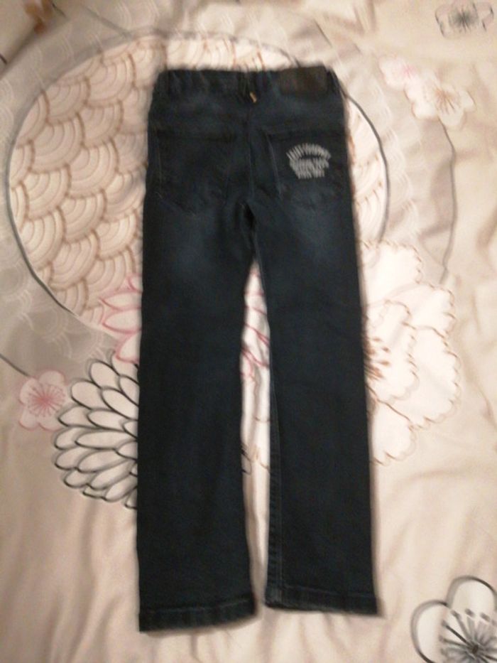 Jean slim garçon tao - photo numéro 4