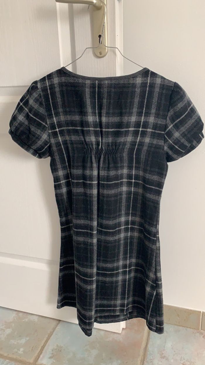 Robe écossaise femme taille m - photo numéro 2