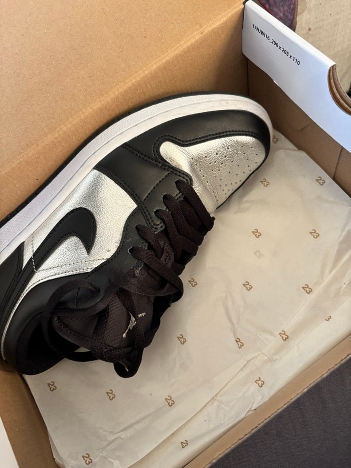 Basket Nike air Jordan - photo numéro 6