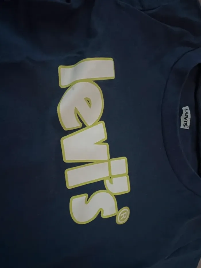 T-shirt Levi’s 36 mois - photo numéro 3
