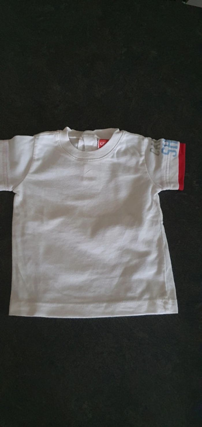 T.shirt garçon 6 mois