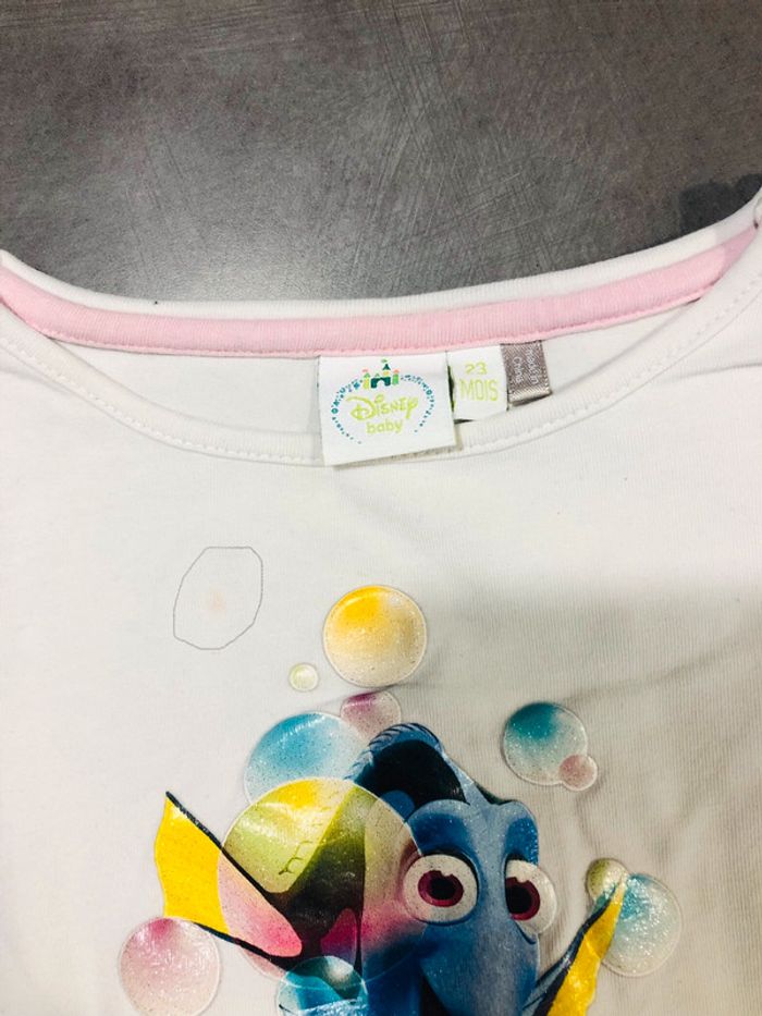 T shirt manche longue - photo numéro 3