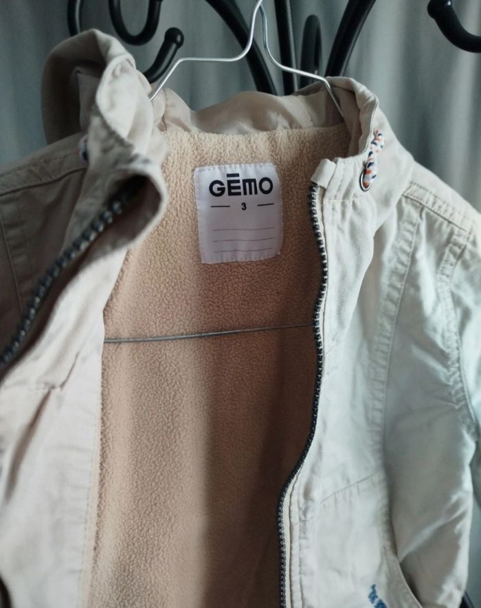 Manteau garçon - photo numéro 5