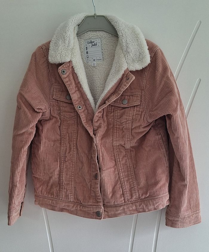 Veste mi saison