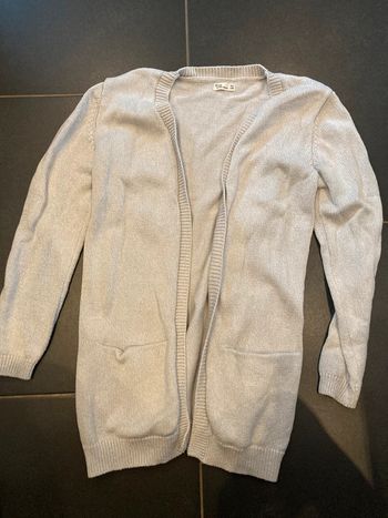 Gilet long LC Kids 10 ans