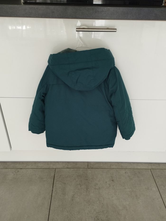 Veste, blouson ou parka chaude sergent major - photo numéro 3