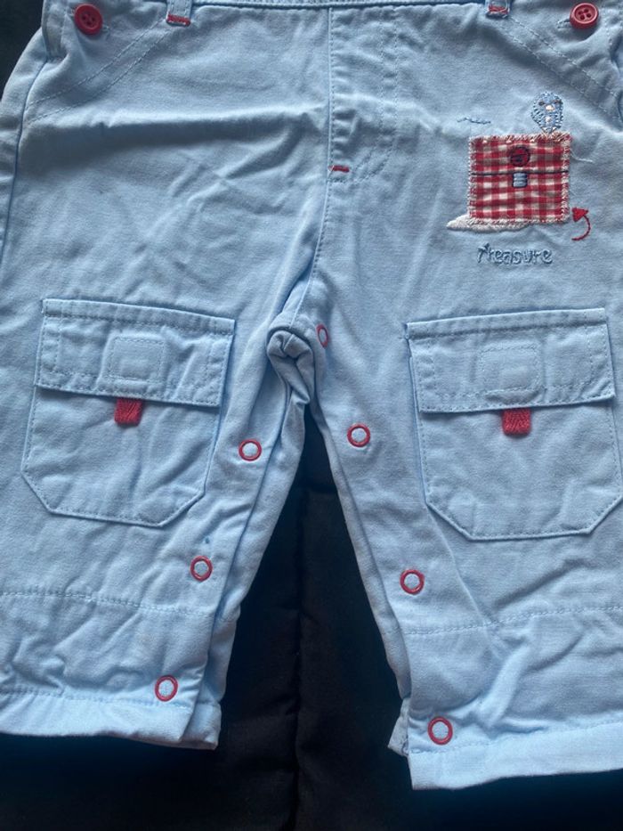 Salopette - photo numéro 2