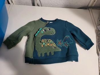 Gilet zippé