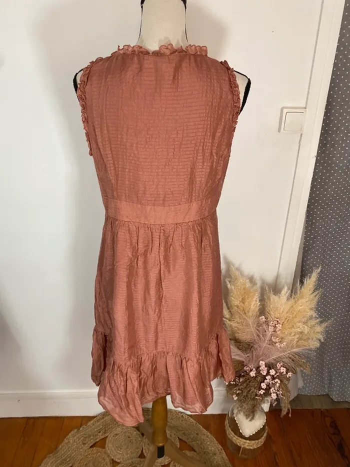 Robe en Soie - photo numéro 3