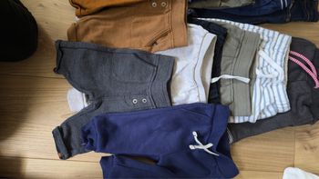 Lot vêtements 3 mois