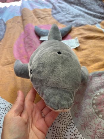 Peluche dauphin