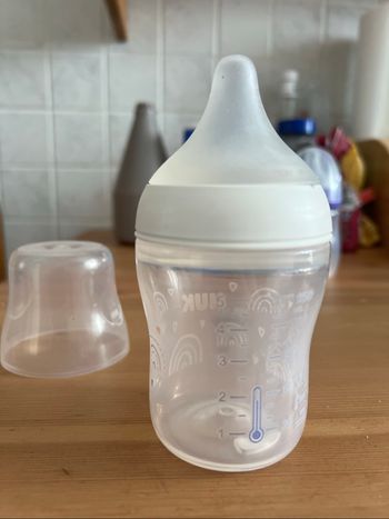 Biberon Nuk Perfect Match 0+