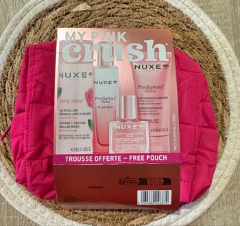 Trousse Nuxe Pink Crush