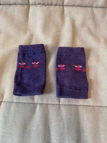 Mitaine ou genouillère