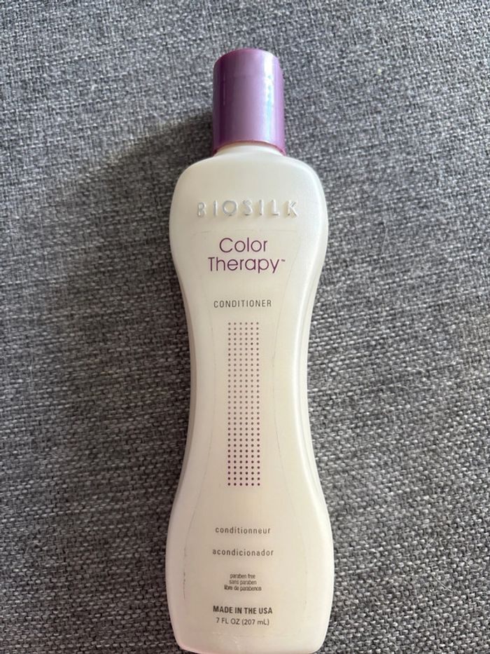 Biosilk conditionner color