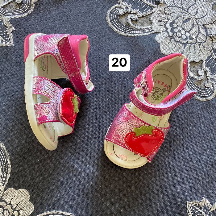 Chaussures été sandalettes