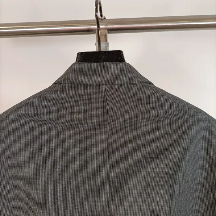 Veste de costume gris - Optimal taille 38 A493 - photo numéro 10