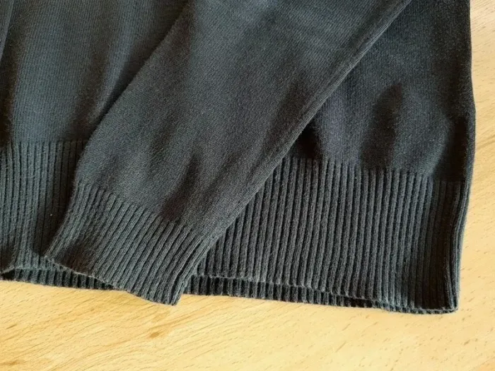 Pull bleu marine Esprit - photo numéro 4
