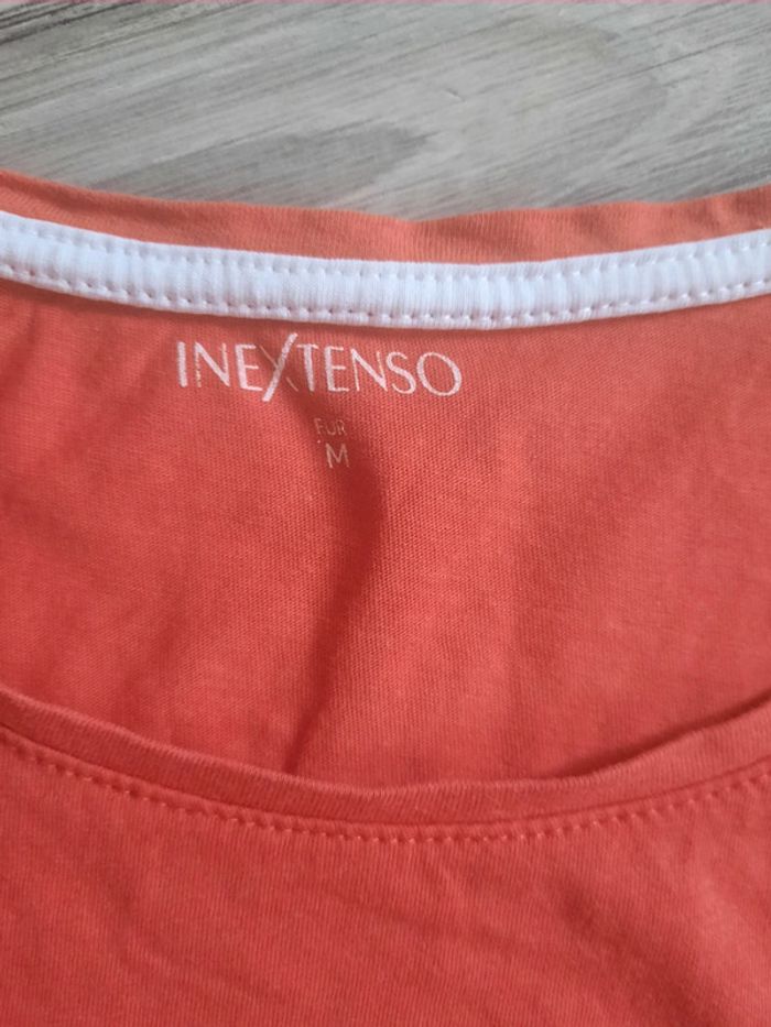 Pyjama 2 pièces 'In extenso' taille 38/40 - photo numéro 5