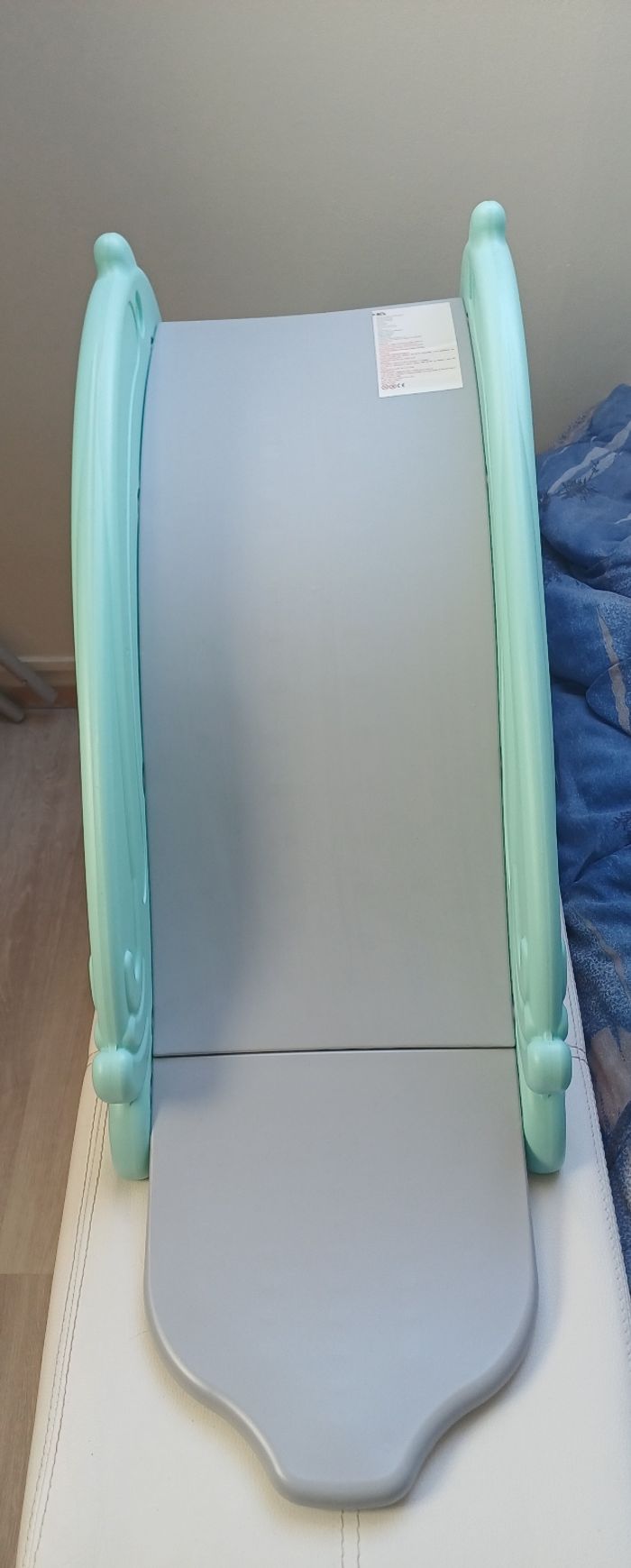 Bascule / Toboggan 2 en 1 - photo numéro 9