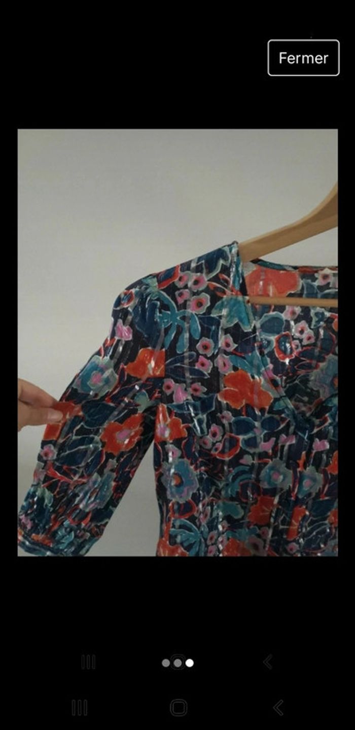 Blouse - photo numéro 3