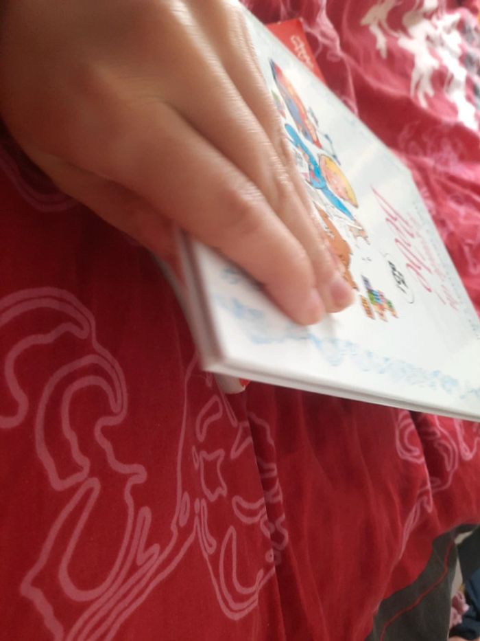 Bd livre de souvenir photos mes 1er année - photo numéro 9