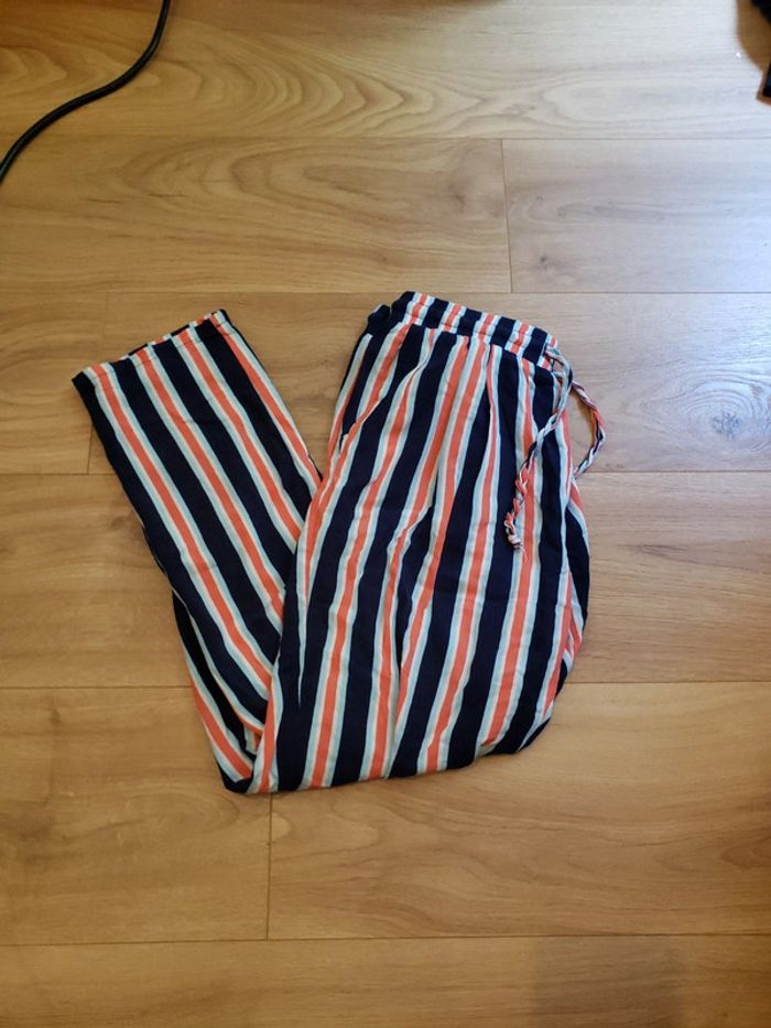 Pantalon fluide taille M undiz