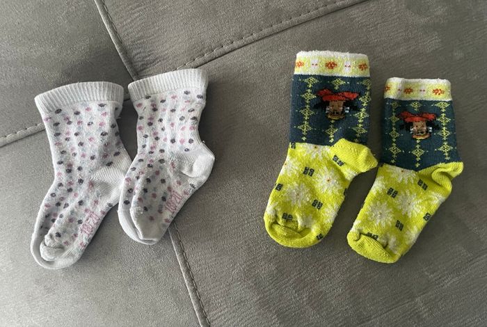 Chaussettes - photo numéro 2