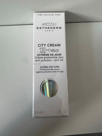 Esthederm crème 
