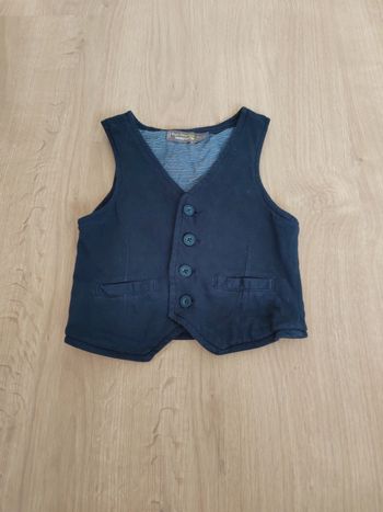 Gilet 4ans