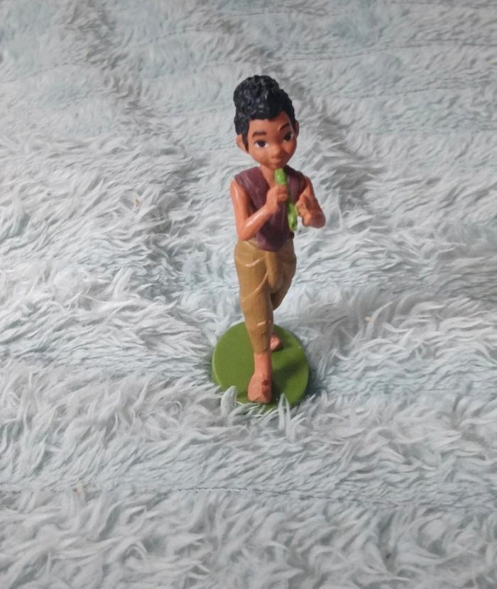 Figurine boon raya et le dernier dragon disney