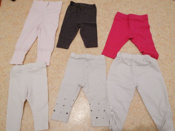 lot 6 legging