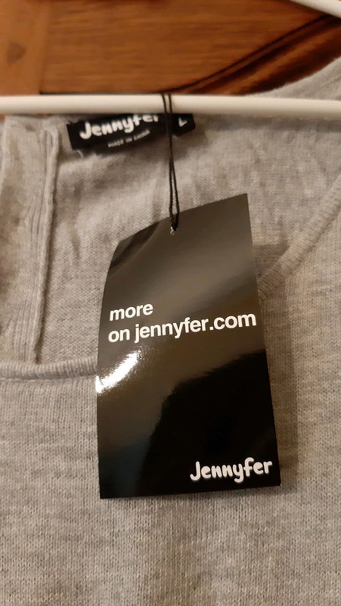 Pull robe - photo numéro 2