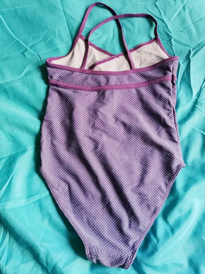Maillot de bain une pièce, fille - photo numéro 2