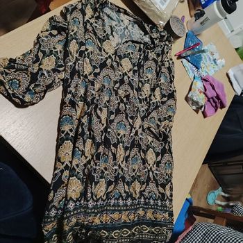 Robe Camaïeu