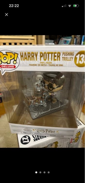 Pop Harry Potter 