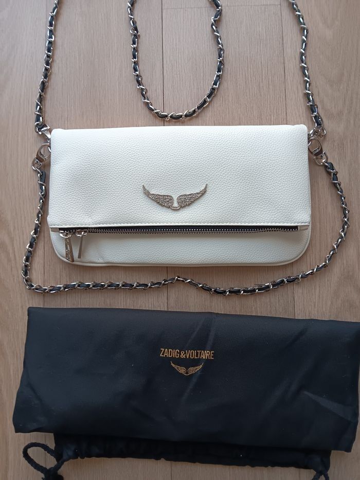 Sac Zadig et Voltaire - photo numéro 2