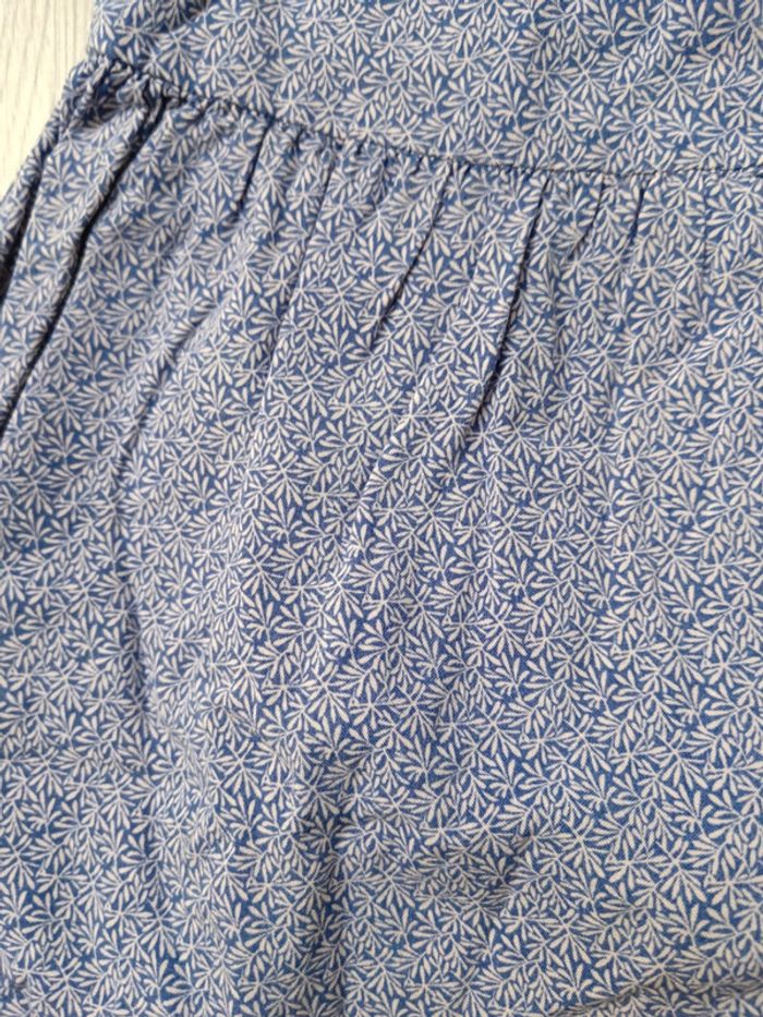 Robe 2 ans du pareil au même bleue - photo numéro 5