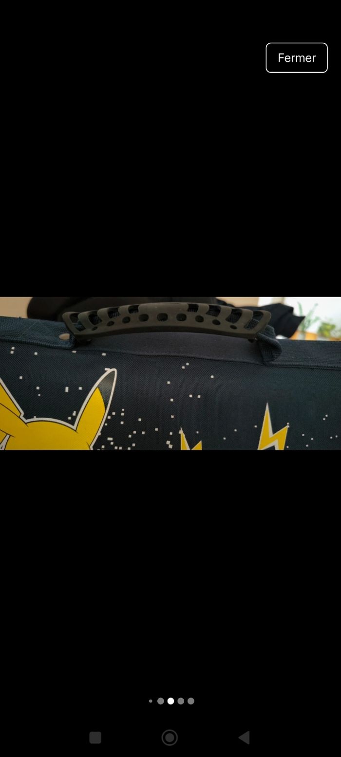 Cartable Pokémon CP/CE1 - photo numéro 5